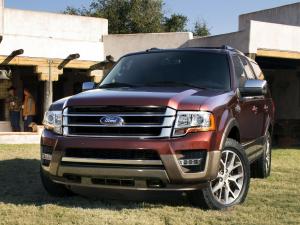 Ford Expedition King Ranch 2014 года